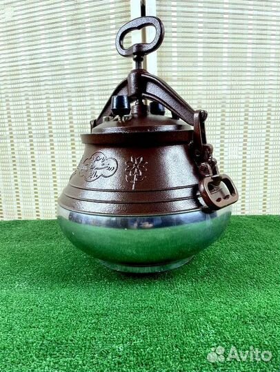 Афганский казан