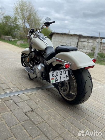 Harley-Davidson Fat Boy