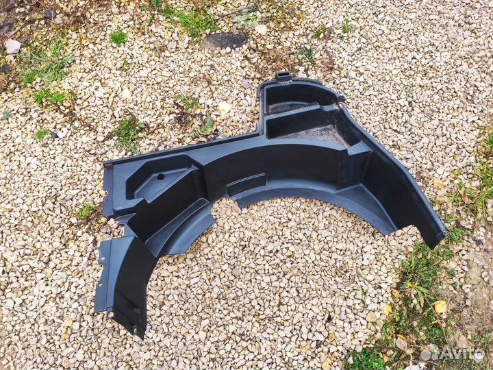 Обшивка багажника правая Infiniti Fx35 S50 3.5