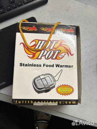 Ланчбокс для снегохода