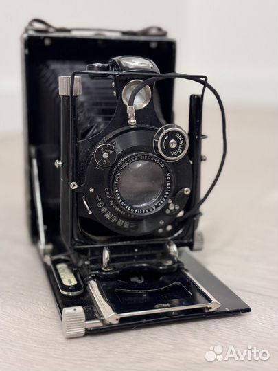 Фотоаппарат Compur voigtlander