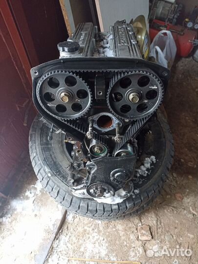 Двигатель Kia Sportage 1 2.0