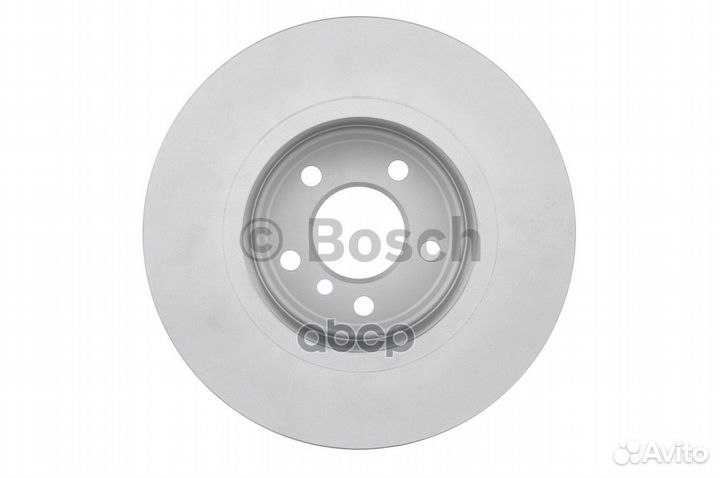 Диск тормозной передн BMW: X3 2.0 d/2.0 i/2.5 i