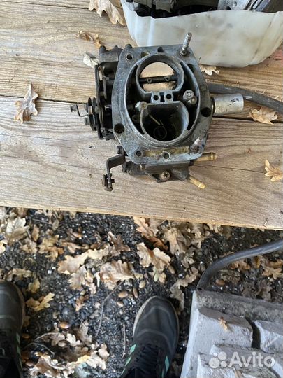 Карбюратор ваз