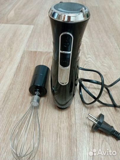 Блендер погружной scarlett