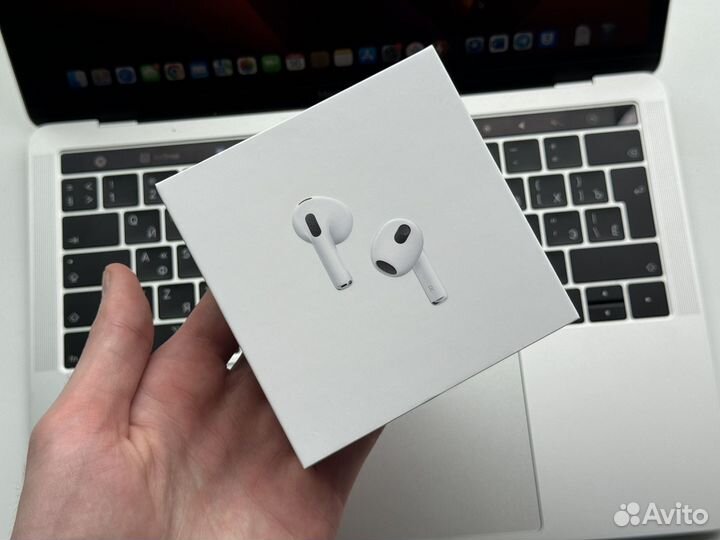 AirPods 3 новые оригинал