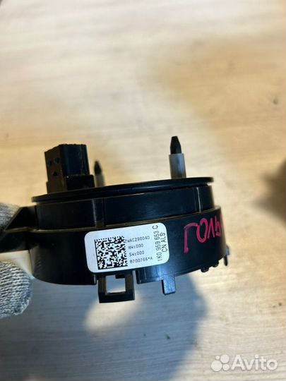 Шлейф-лента Volkswagen Golf 5 BSE