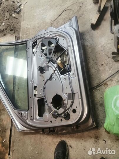 Двери LADA kalina