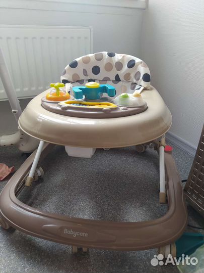 Ходунки babycare