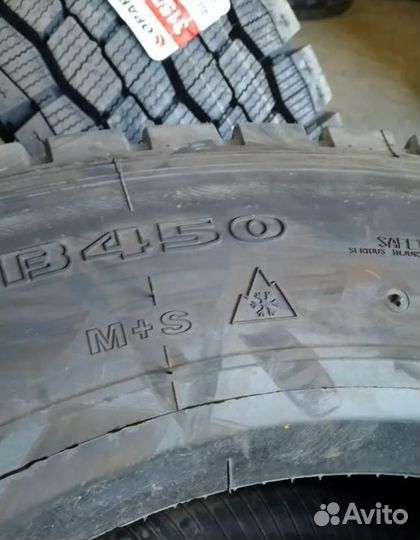 Грузовые шины 315/60R22.5 Ведущие Премиальные