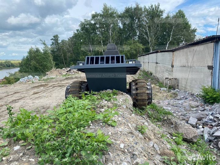 Вездеход гусеничный Orlan 20 л/с