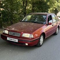 Volvo 440 1.7 AT, 1994, 200 000 км, с пробегом, цена 205 000 руб.