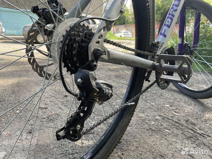 Велосипед forward sporting 29