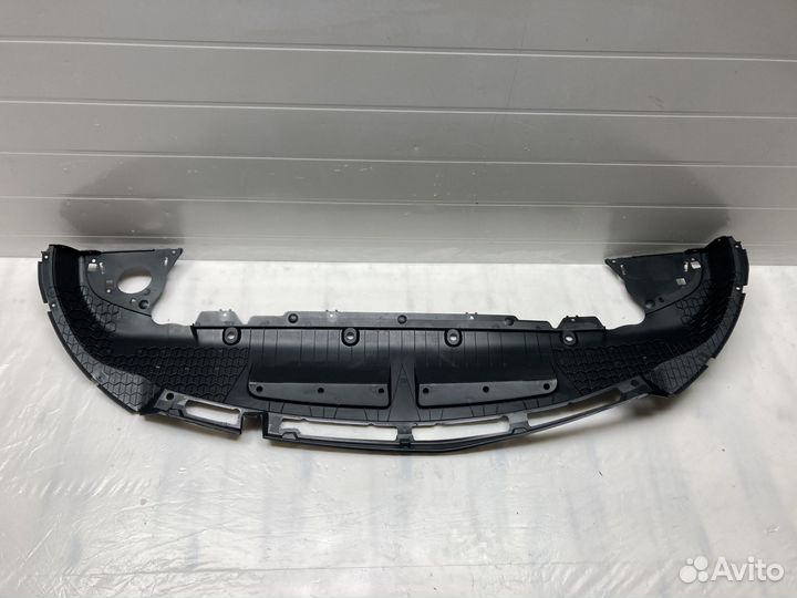 Защита нижняя бампера переднего ford escape 2020