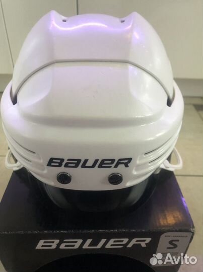 Хоккейный шлем Bouer BHH2100 jr