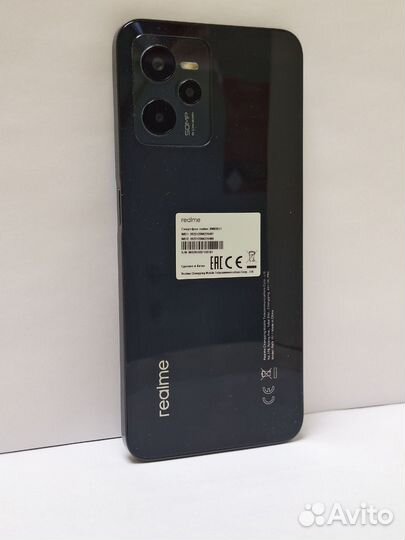 realme C35, 4/128 ГБ