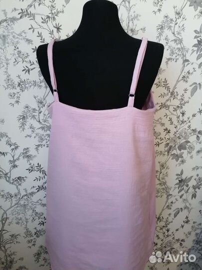 Ночная сорочка из муслина