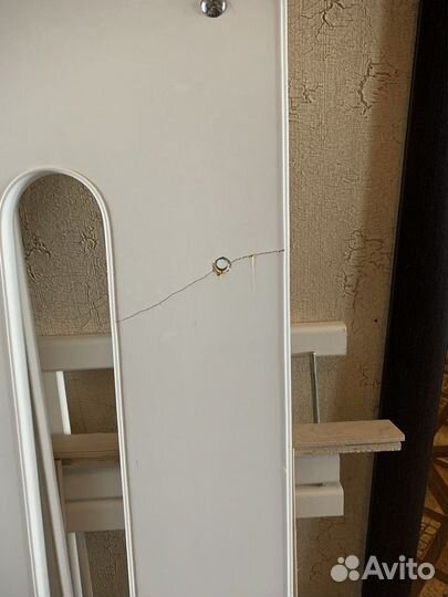 Детская кроватка+матрац