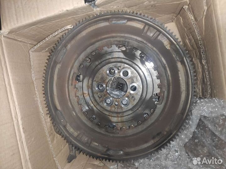 Маховик dsg7 dq200