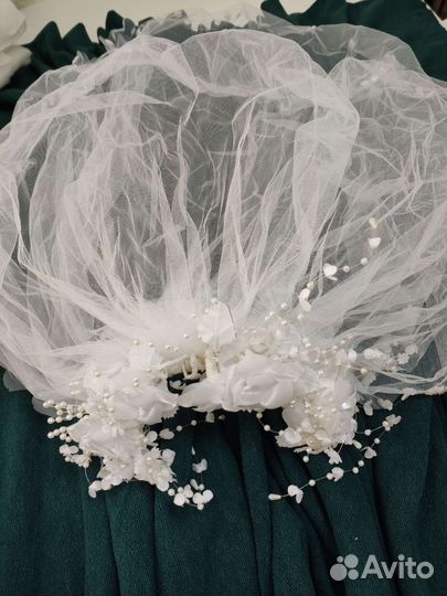 Фата для девичника