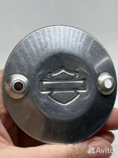 Harley Davidson Milwaukee-Eight Timer Cover