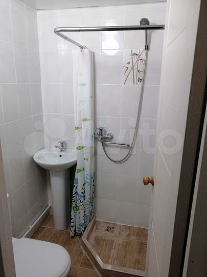 Квартира-студия, 12 м², 1/5 эт.