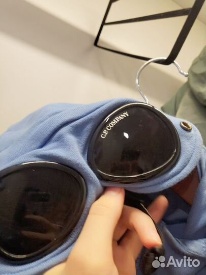 Cp company кофта s