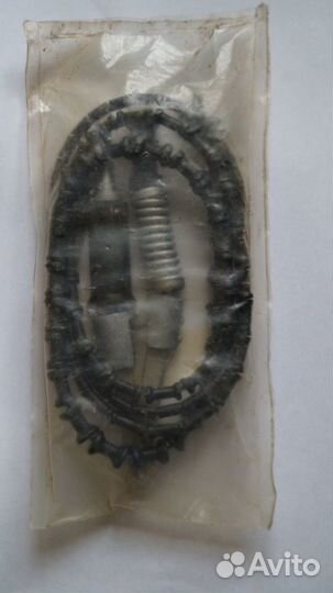 Антенна штыревая из СССР