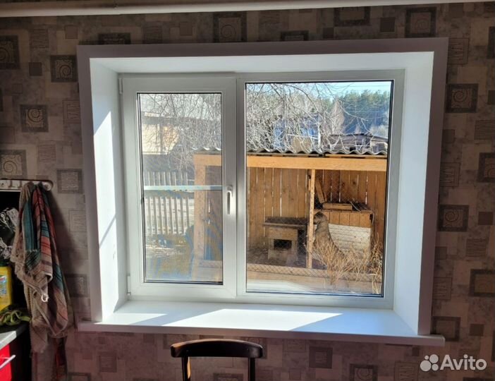 Изготовление и установка пластиковых окон