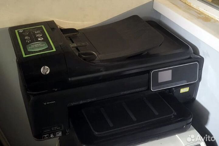 HP Officejet 7500A