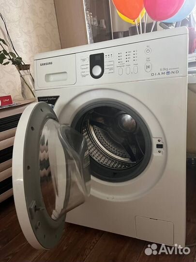 Стиральная машина samsung бу