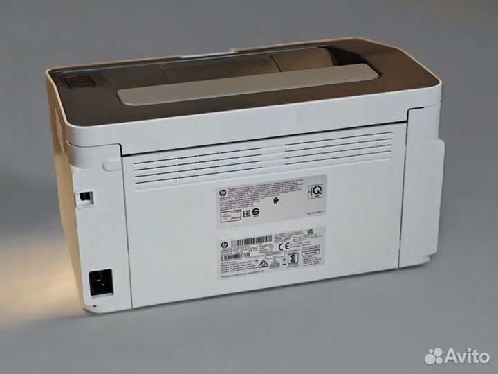 Принтер HP Laser 107wr (Wi-Fi)