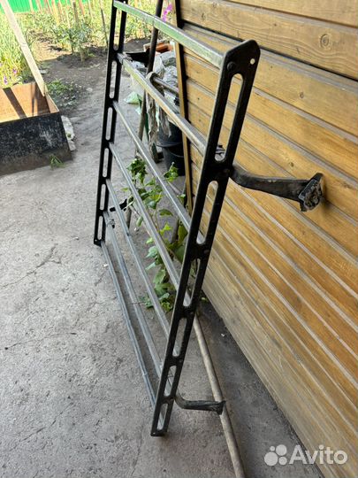 Багажник на крышу ваз классика