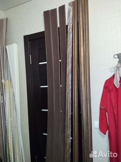 Багет интерьерный