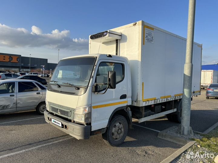 Mitsubishi Fuso Canter, 2013