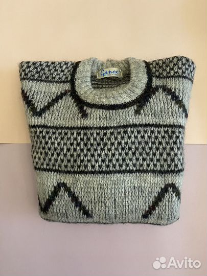 Мужской джемпер свитер пуловер 50p