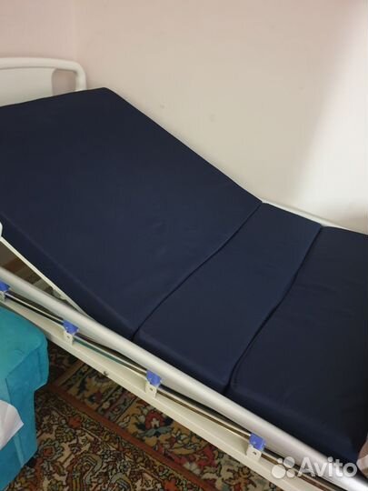 Медицинская многофункциональная кровать