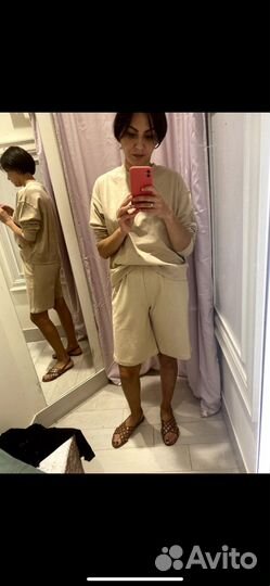 Трикотажный костюм Zarina