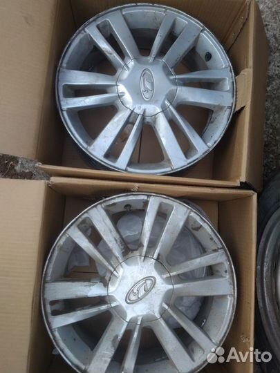 Диски для LADA vesta