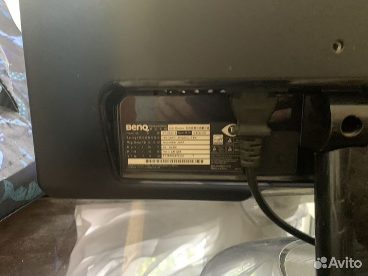 Монитор для компьютера benq