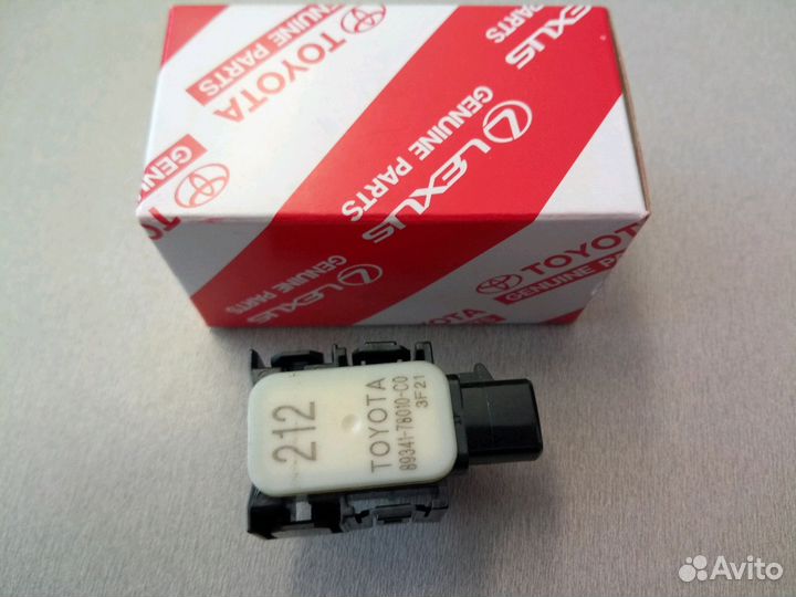 Парктроник датчик парковки Lexus 8934178010