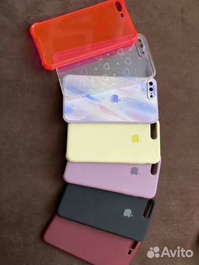 Чехлы на iPhone 7plus/8plus