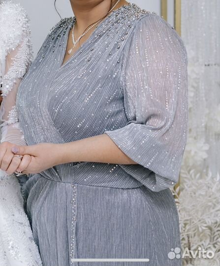 Вечернее платье 48 размер