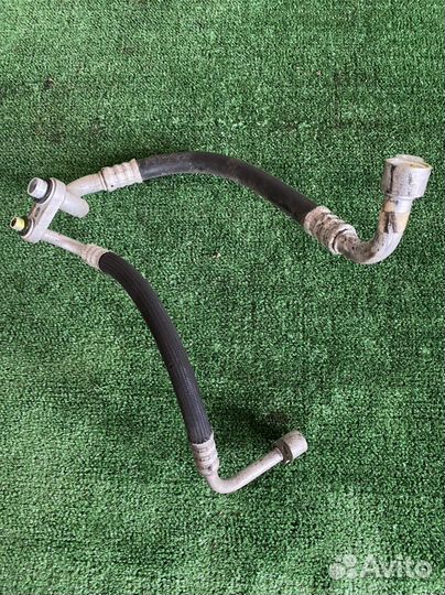 Трубка кондиционера opel astra h оригинал