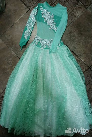 Восточный костюм