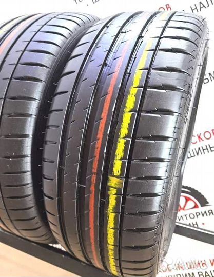Michelin Pilot Sport 4 325/30 R21 108T