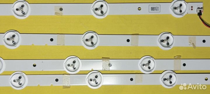 Sony KDL-32R423A Подсветка SVG320AE1 REV4 130107