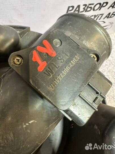 Корпус воздушного фильтра Ford Ranger 2 2.5 дизель