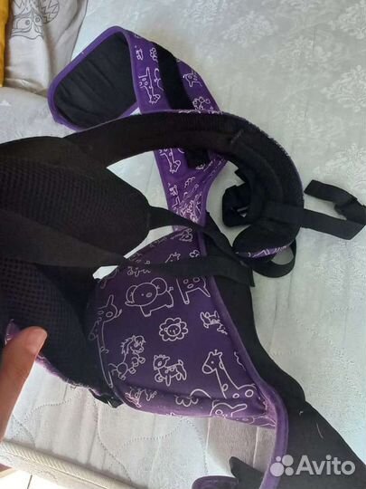 Переноска для детей кенгуру