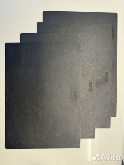 Салфетки 4 шт плейсмат на стол